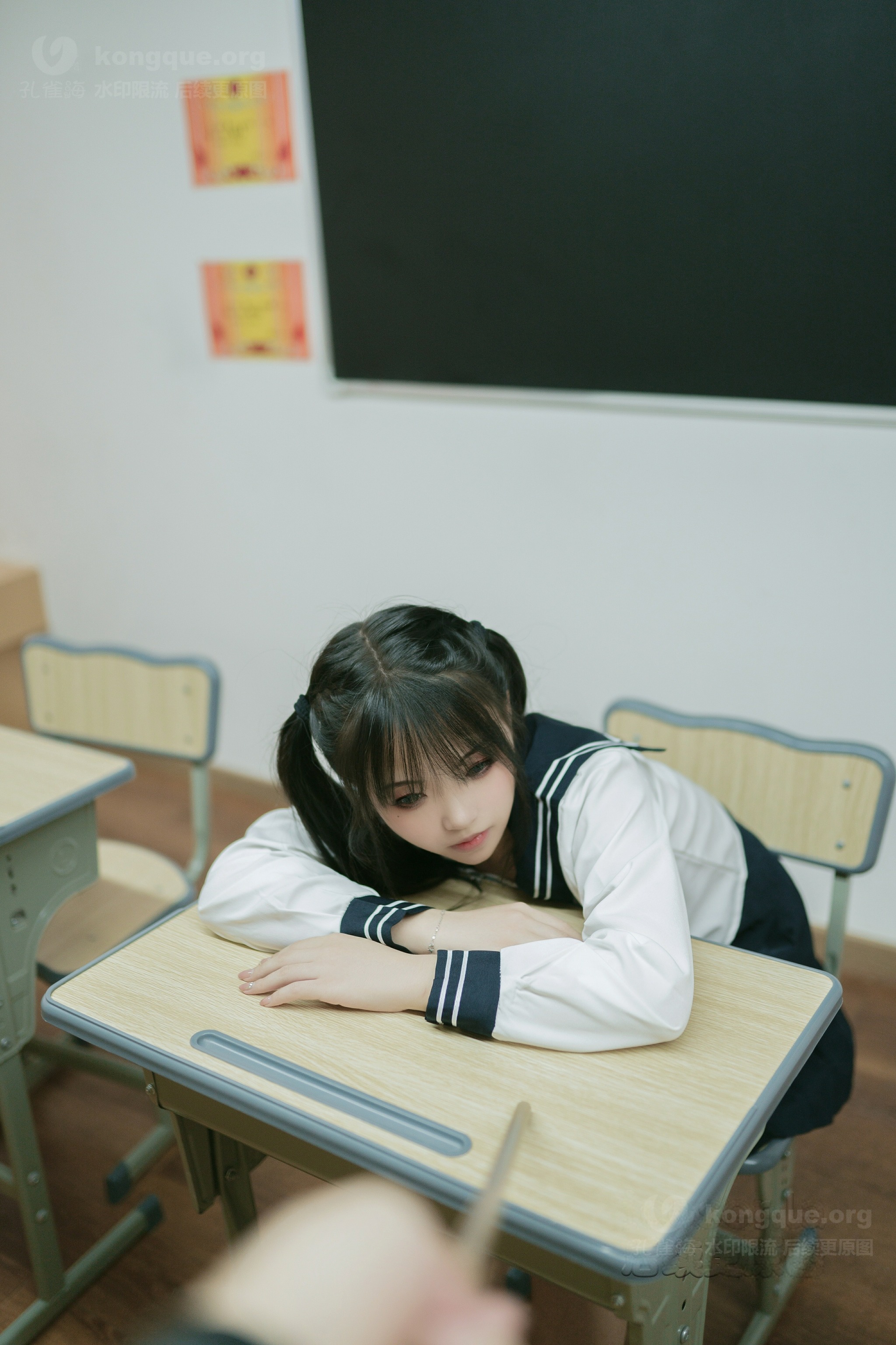 Bangni邦尼 – NO.061 坏学生[97P]✦自购✦-XikXak